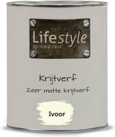 Lifestyle Krijtverf - Ivoor - 1 liter