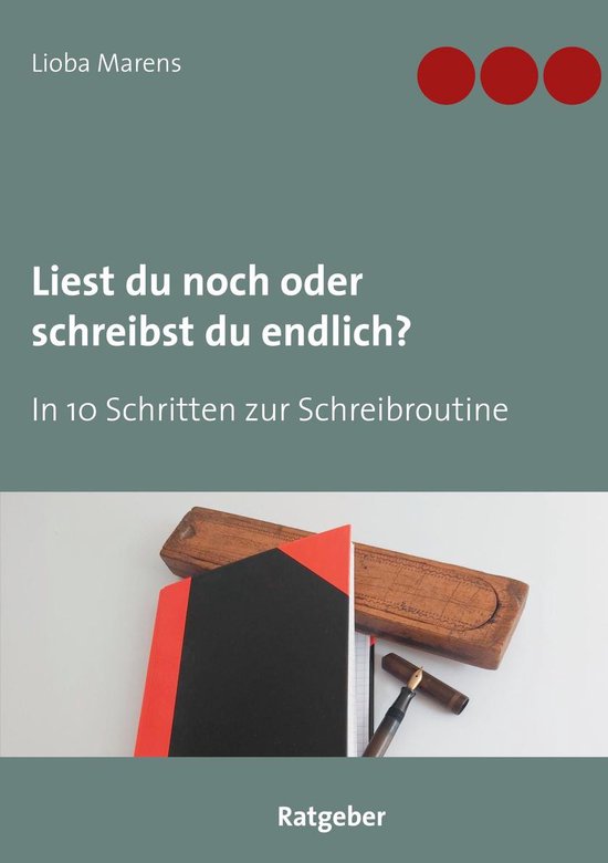 Liest du noch oder schreibst du endlich? - cover