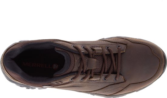 moab adventure lace merrell