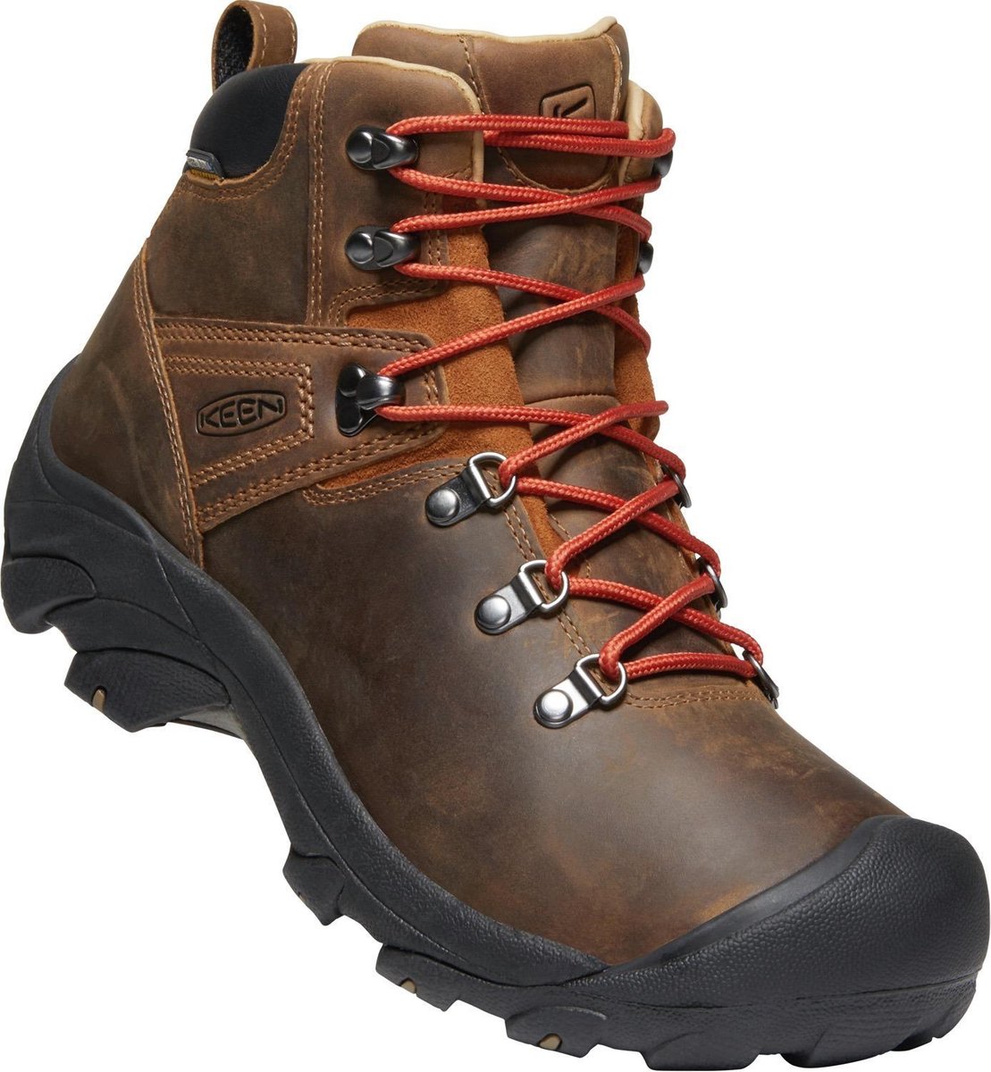 Keen Pyrenees Heren Bergschoenen Syrup Bruin