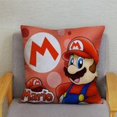 Mario kussen - Mario met naam
