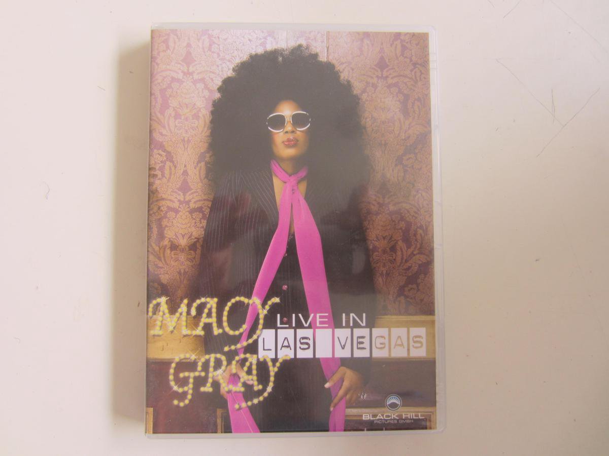 Gray Macy - Live In Las Vegas