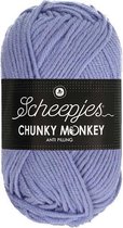 Scheepjes Chunky Monkey 100g - 1188 Mauve - Paars