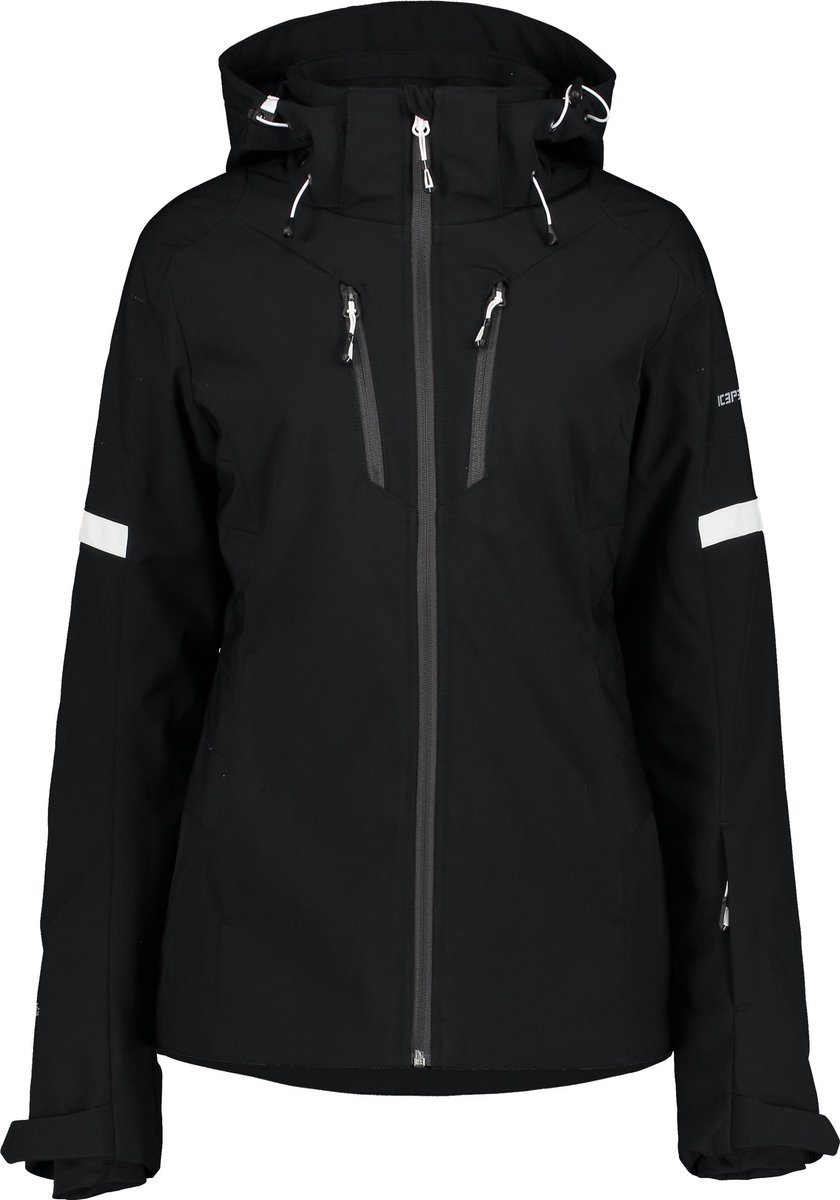 Icepeak Icepeak Freeport – vrouwen Zwart