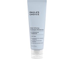 Paula's Choice Water-Infusing Electrolyte Nachtcrème - met Mineralen - Alle Huidtypen - 50 ml