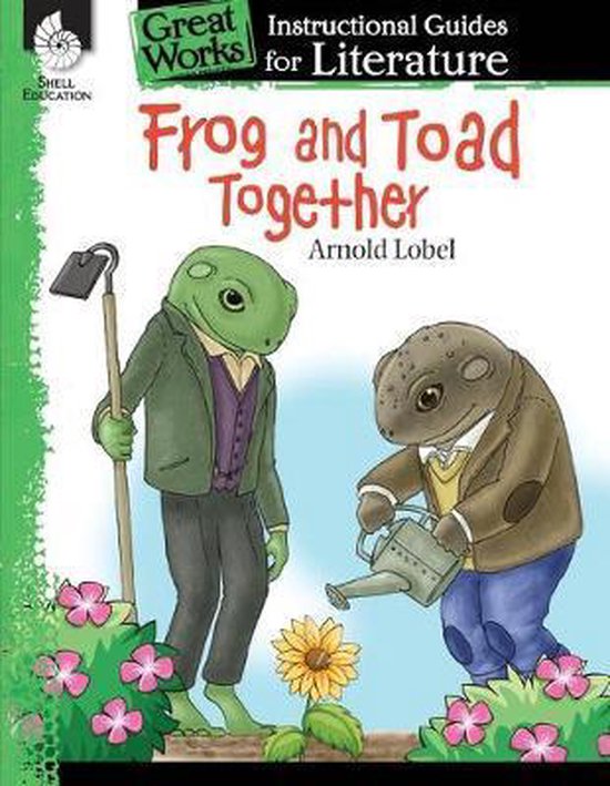 Frog and Toad Together Instructional Guide 9781425889647 Emily