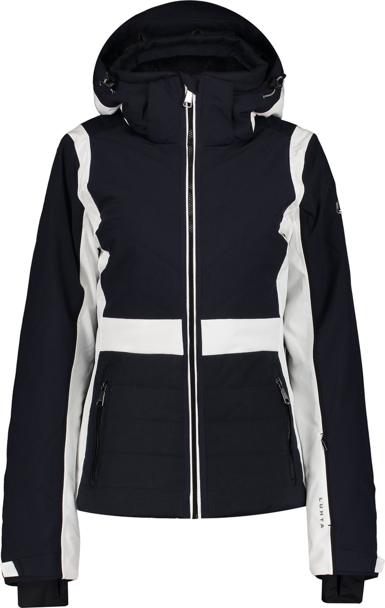 Luhta Luhta Ekois Dark vrouwen Blauw