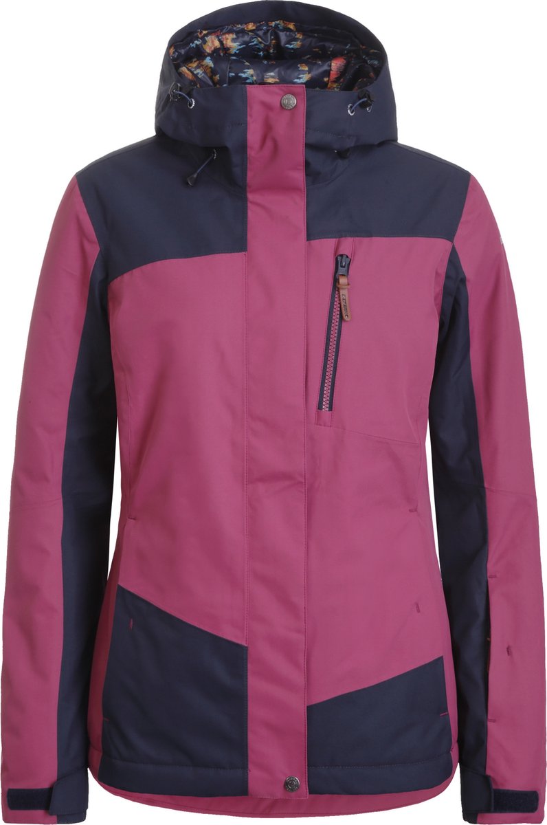 Icepeak Icepeak Casena Burgundy vrouwen Rood