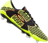 Under Armour - ClutchFit Force 2.0 SG Hybrid - Voetbalschoenen - Geel - Maat 45 - Yellow - Voetbalschoenen Heren - Ijzeren Nop - Voetbalschoenen Gras