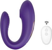 Satisfyer Pro 3 Swan + inclusief opbergzakje - G-Spot Suction & Vibration - 10 standen - USB oplaadbaar - Stil & Handig – Violet