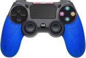 MOJO Draadloze Controller Wireless Gamepad Geschikt voor PS4 – Fantastic Blue