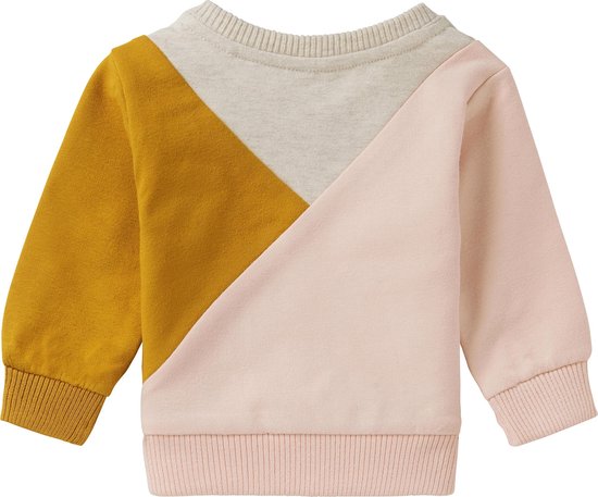 Sweet sweater with delicate trim Vin 48 Kleding Meisjeskleding Babykleding voor meisjes Truien 
