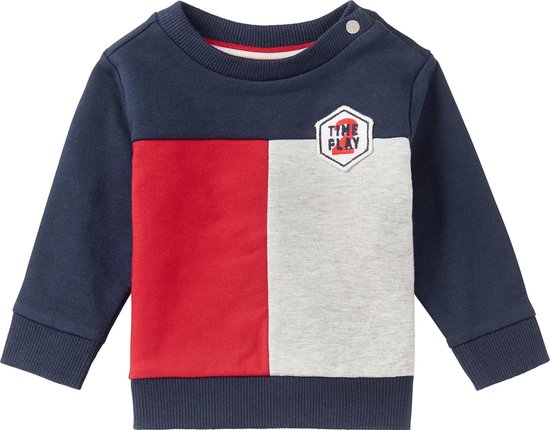 | Noppies Baby Jongens Sweater Collinsville Noppies baby jongens sweater