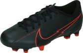 Nike Sportschoenen - Maat 34 - Unisex - zwart/rood