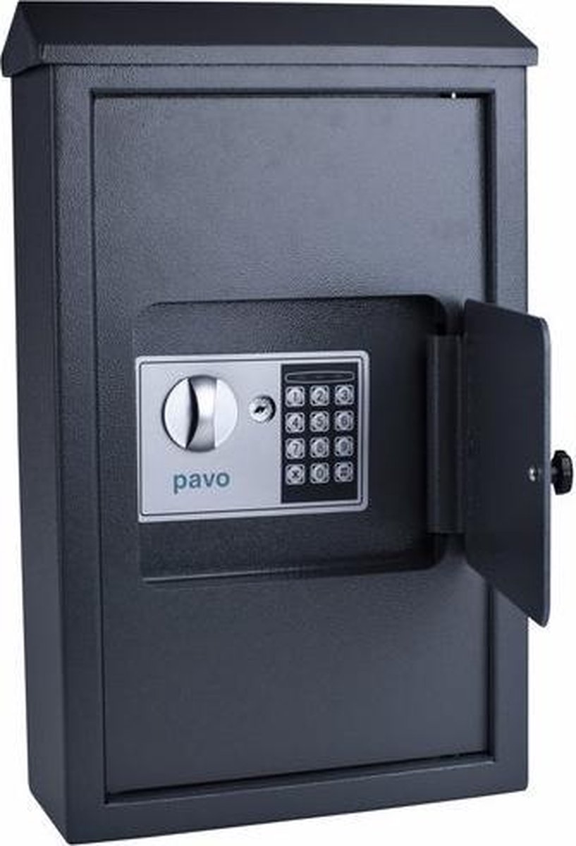 High Security Sleutelkast Outdoor voor buiten - 50 sleutels
