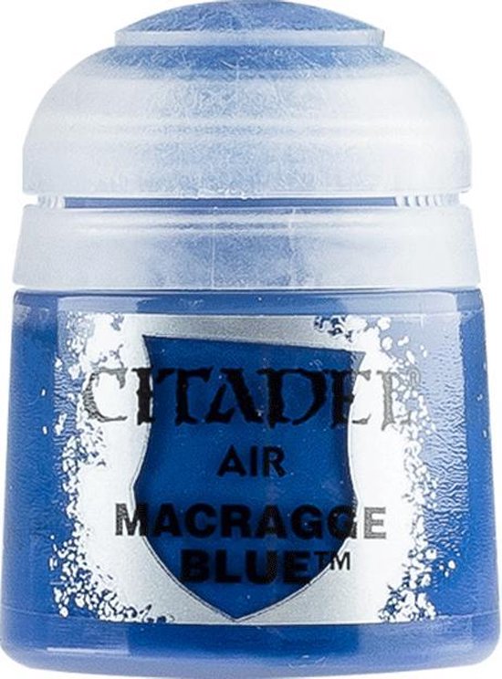 Afbeelding van het spel Citadel Air: Macragge Blue (24ml)