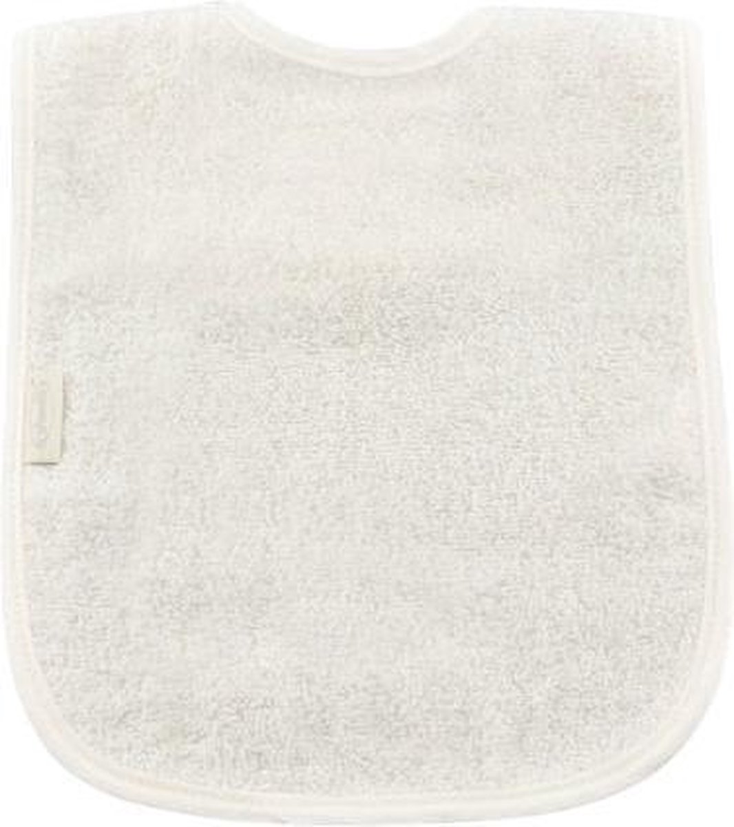 Goedkoopste Funnies Slabbetje Junior 40 Cm Katoen Beige