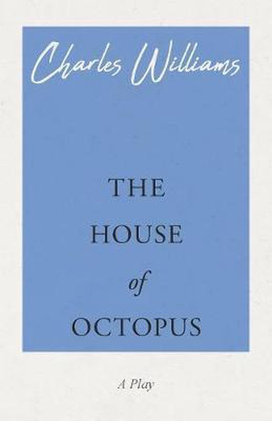 The House of Octopus - cover