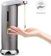 Desinfectie Quality - Automatische Zeepdispenser - RVS