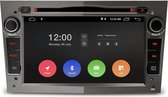 Opel Autoradio Navigatie Grijs | Playstore | DAB+ | WIFI | 16GB