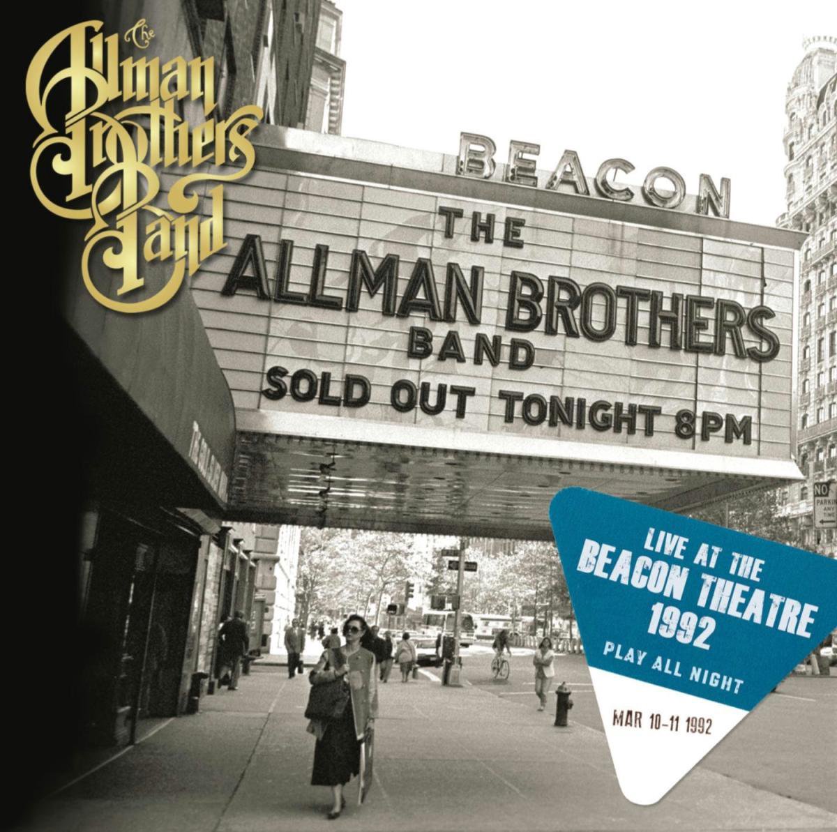Play All Night: Live At The Beacon Theatre 1992