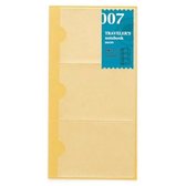 TRAVELER`S notebook Refill 007 - Card File