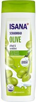 ISANA Schuimbad met olijfolie en glycerine (750 ml)