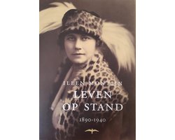 Omslag van Leven Op Stand