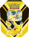 Afbeelding van het spelletje V Powers Tin Pikachu - Pokémon Kaarten