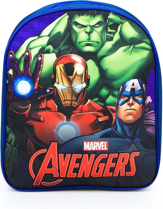 The Avengers rugzak 30cm