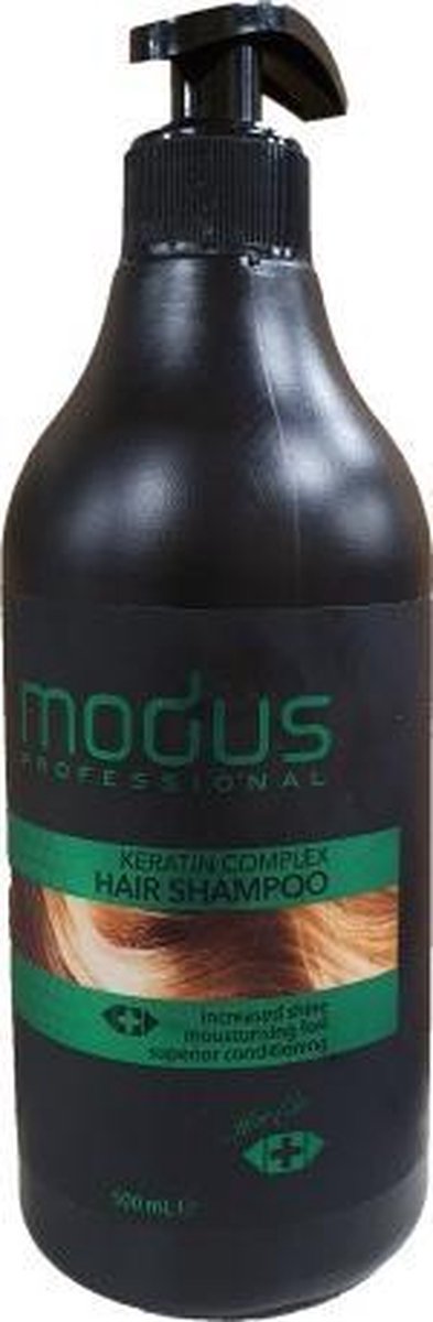 Modus Keratine Complex Haarshampoo – 500 ml