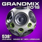 Grandmix 2018 - radio 538