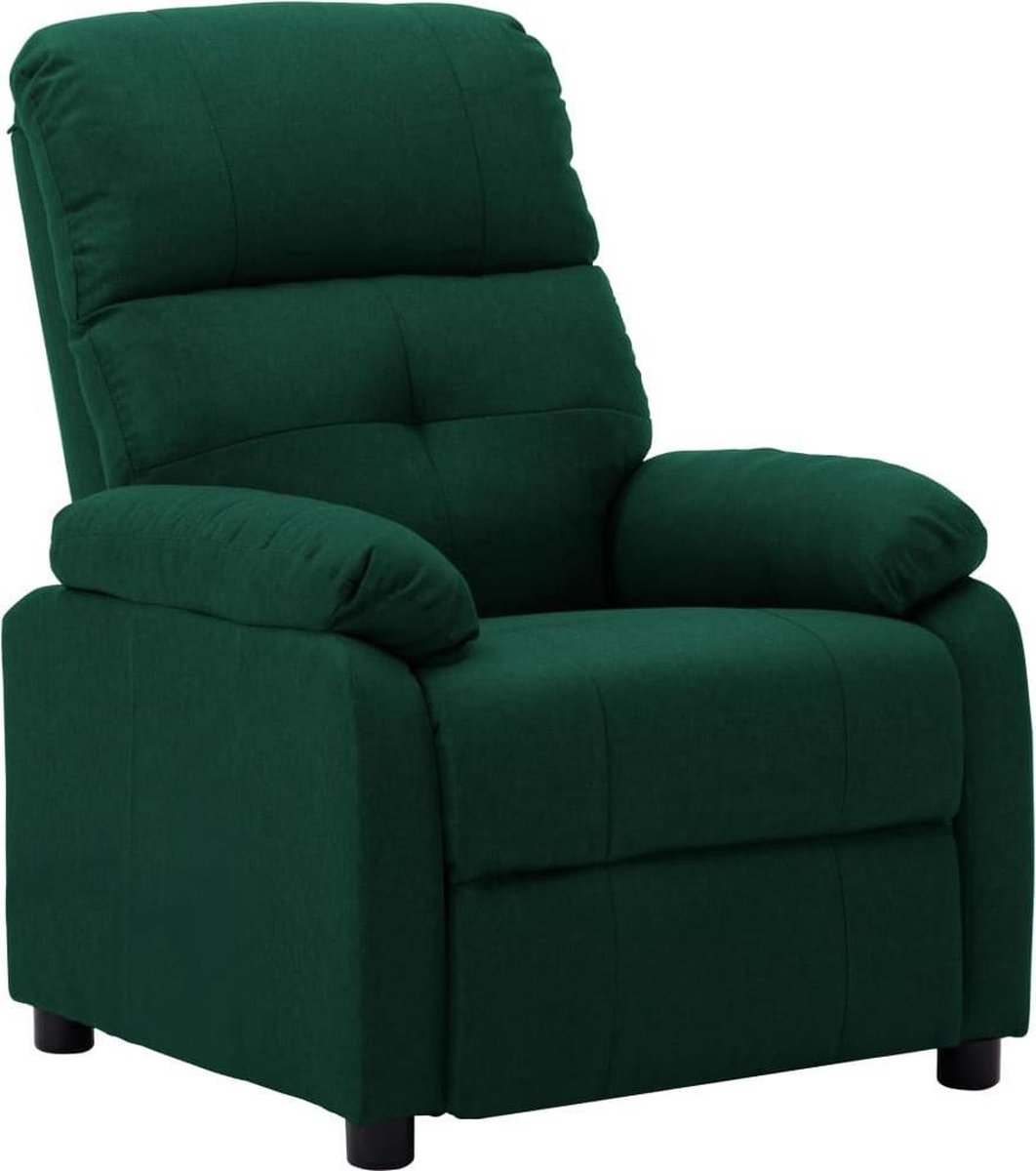 Fauteuil (Incl LW anti kras viltjes) Loungestoel Lounge