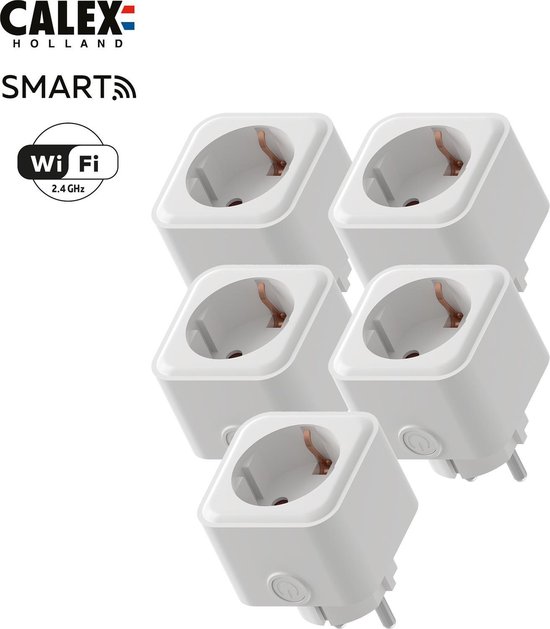 calex smart power plug