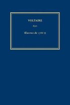 Œuvres complètes de Voltaire (Complete Works of Voltaire)- Œuvres complètes de Voltaire (Complete Works of Voltaire) 65C
