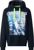Camp David ® hoodiesweatshirt met speciale fotoprints
