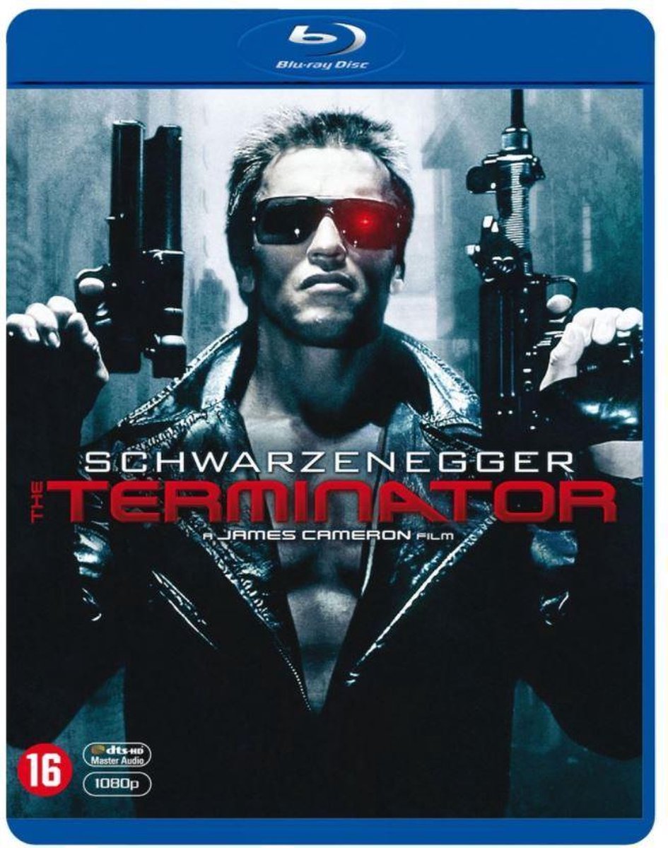 Terminator (Blu-ray)