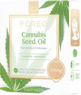 FOREO – Cannabis Seed Oil Facial Mask for UFO™