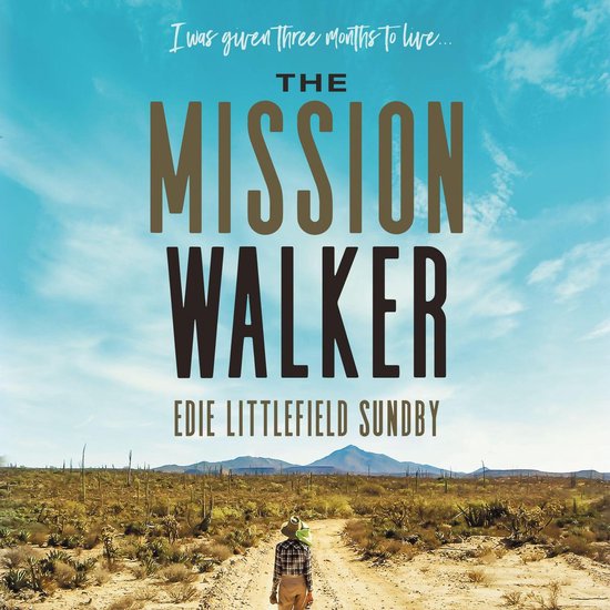 The Mission Walker - cover