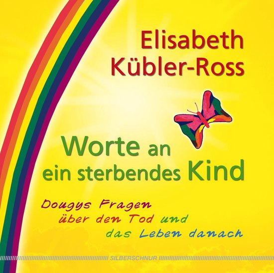 Worte an ein sterbendes Kind - cover