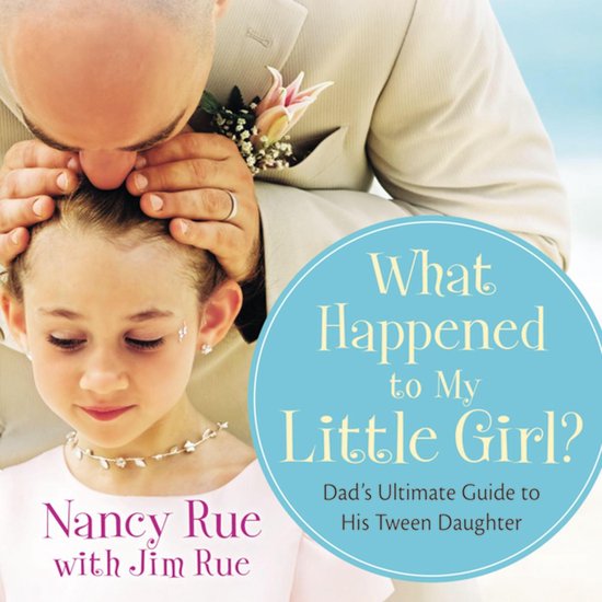 What Happened to My Little Girl? - cover