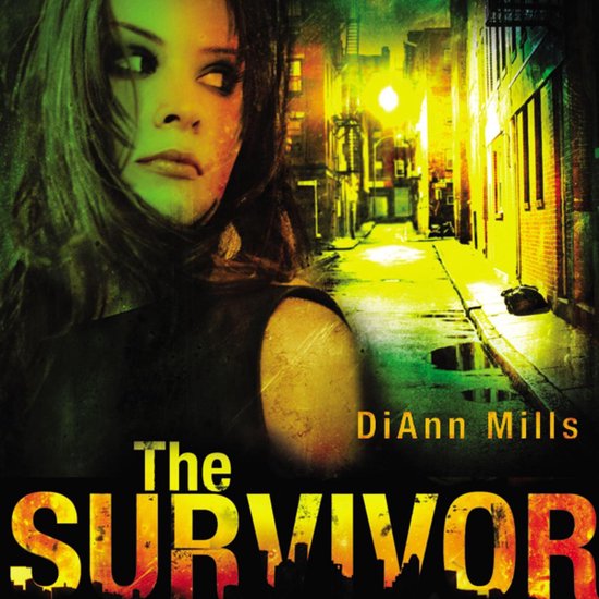 The Survivor - cover