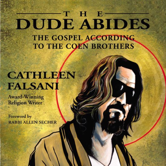 The Dude Abides - cover