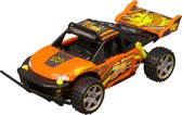 NIKKO RC Race Buggies Hyper Blaze Bestuurbare Auto - 8 km/h - Oranje