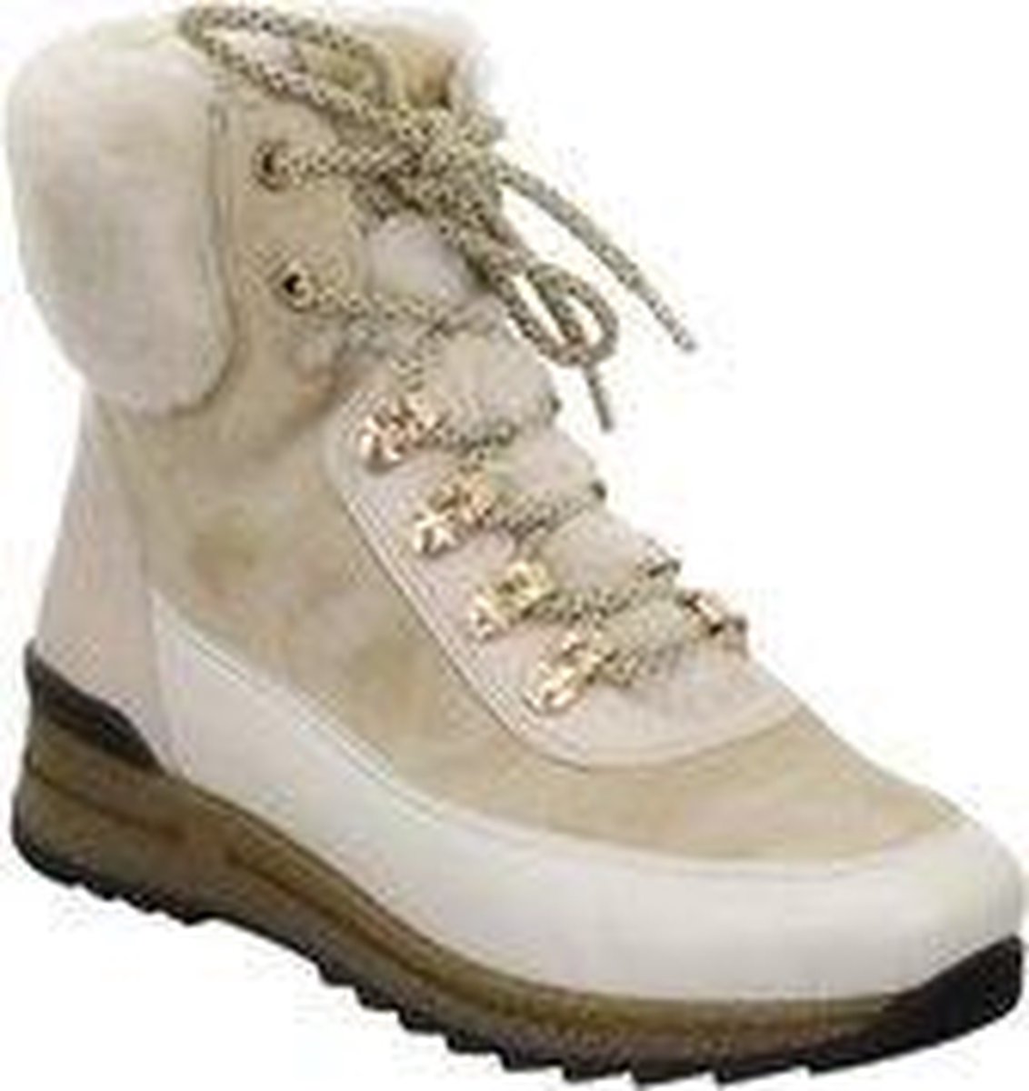 Ara 12-24505-05 Bottine beige maat 6,5 - Schoenen.nl