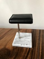 Onverwoestbare horlogekoffer voor 6 horloges - Geel - Originele Elbrus Horology Timepiece Valet horlogedoos draagkoffer draagbare koffer
