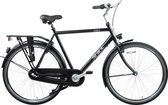 Static Urban 28 inch 57/61 cm Herenfiets 3 versnellingen  Jeans Blauw