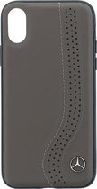 Mercedes-Benz New Bow Hard Case - iPhone X/XS (5.8'') - Bruin