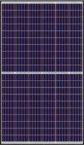 zonnepaneel compleet pakket - 290 WP - blauw
