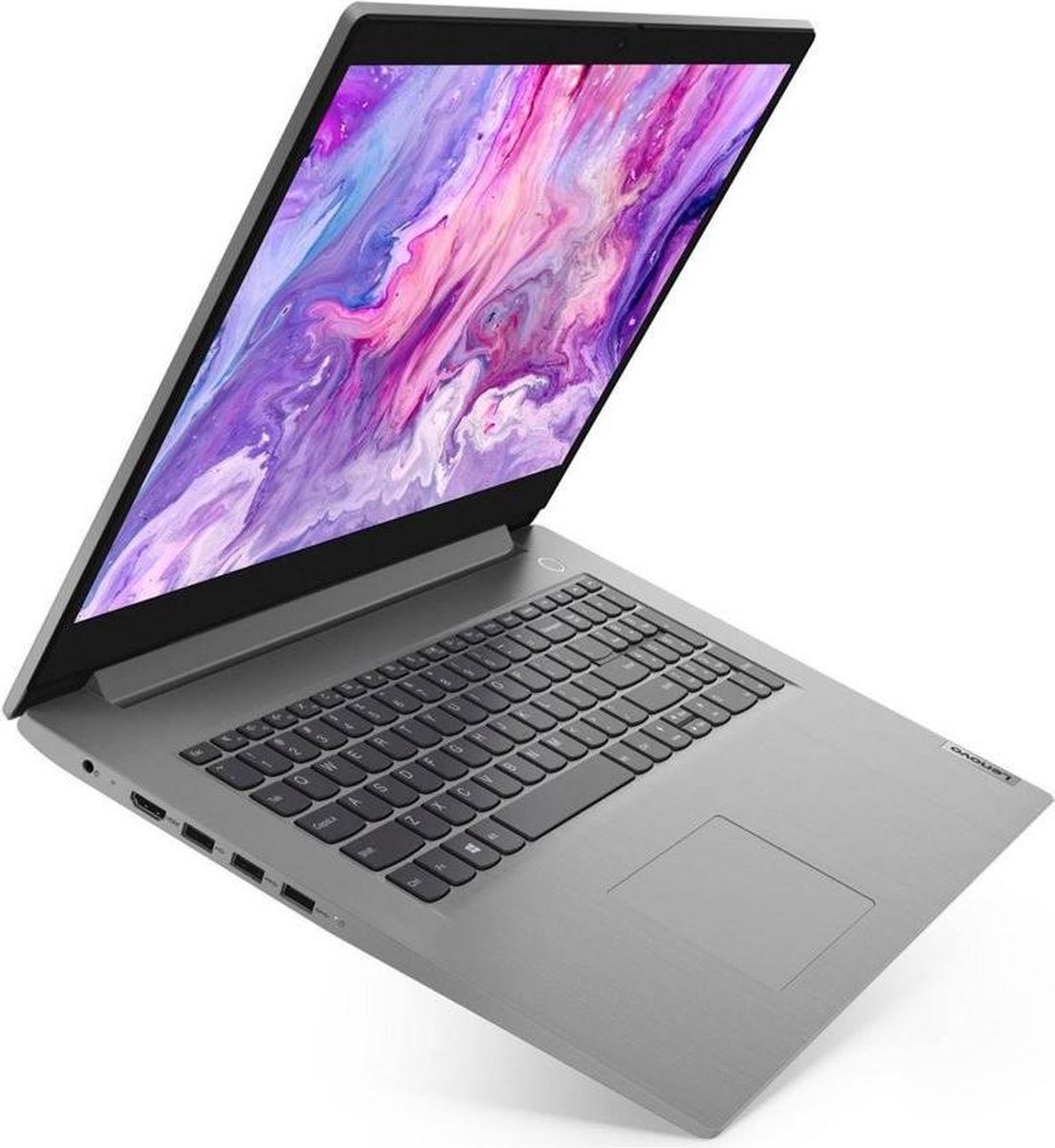 Lenovo IdeaPad 3 17ADA05 (81W2002EPB) 17.3 HD / AMD RYZEN 3 3250U / 8GB / 256GB M.2 SSD / Windows 10 Pro thumbnail 2